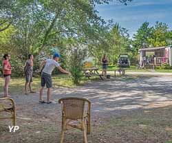 Camping l'Étoile de Mer