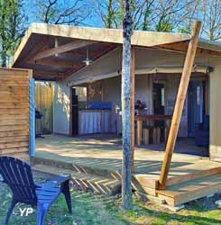 Camping Val de Vie