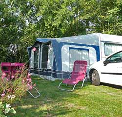 Camping l'Ile Cariot