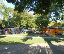 Camping municipal de Justin (doc. Camping municipal de Justin)