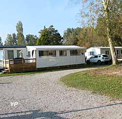 Camping le Clair Vignon
