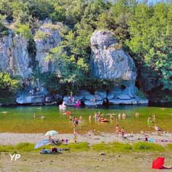 Camping Mazet Plage