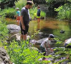 Camping du Pont de Braye