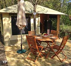 Camping des Sources