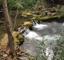 Camping des Sources