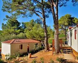 Camping Résidentiel La Pinède