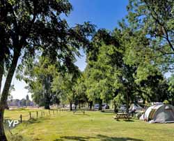 Camping de Gien Sites et Paysages