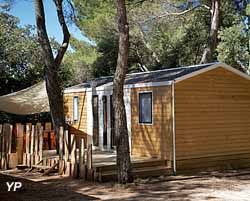 Camping Le Pastory