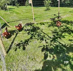 Camping Les Charmes