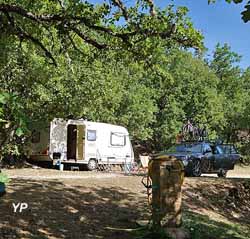 Camping de Valsaintes