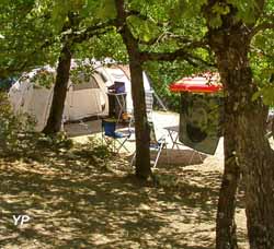 Camping de Valsaintes