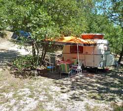 Camping de Valsaintes