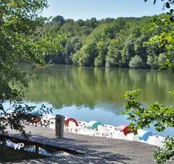 Camping et Base de Loisirs de Rouffiac