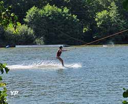 Camping et Base de Loisirs de Rouffiac