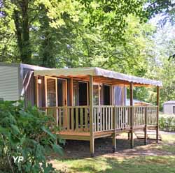 Camping et Base de Loisirs de Rouffiac