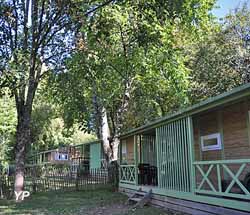 Camping et Base de Loisirs de Rouffiac