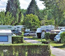 Camping Paris Beau Village