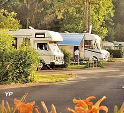 Camping Paris Beau Village