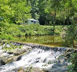 Camping Naturiste La Clapère