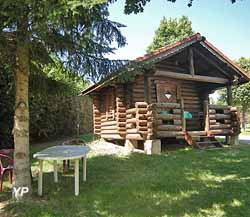 Camping municipal Les Bruyères (doc. Camping municipal Les Bruyères)