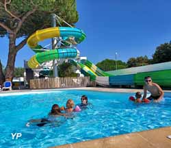 Camping Domaine des Salins