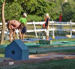 Camping Les Truffières