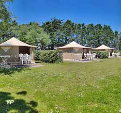 Camping Odé Vras (doc. Camping Odé Vras)