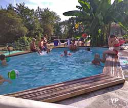 Camping de La Riviere