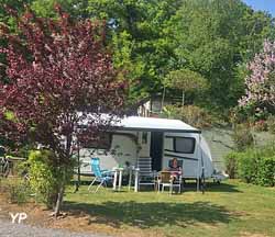 Camping de La Rivière