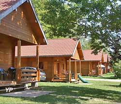 Camping Trelachaume