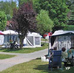 Camping municipal de La Plage