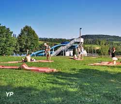 Camping du Bois de Reveuge