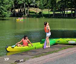 Camping du Bois de Reveuge