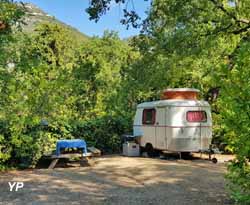 Camping Les Cent Chênes