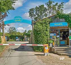 Camping Paradis La Grand Métairie