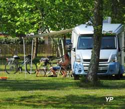 Le Camping du Lac