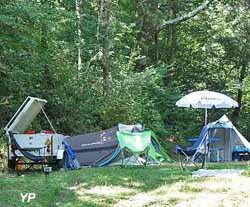 Camping Naturiste du Mas de La Balma