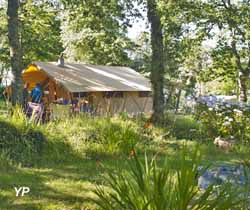 Camping Huttopia Douarnenez