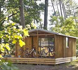 Camping Huttopia Douarnenez