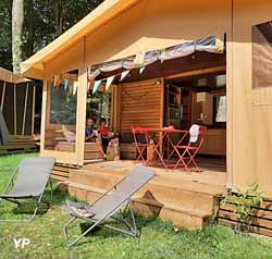 Camping Huttopia Douarnenez