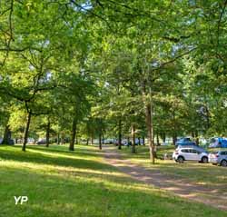 Camping des Gorges de l'Allier