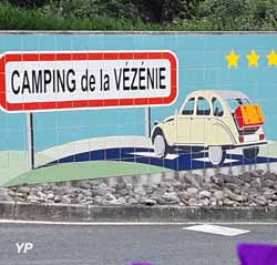 Camping de La Vezenie (doc. Camping de La Vezenie)