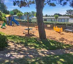 Camping Paradis la mer d'Iroise
