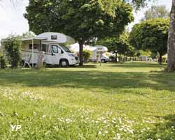 Camping du Pont de Bourgogne