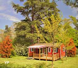 Camping du Château Le Haget