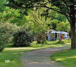 Camping du Château Le Haget