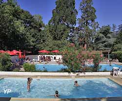 Camping du Chateau Le Haget