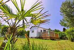 Camping de Montolieu