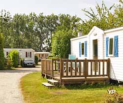 Camping Les Peupliers