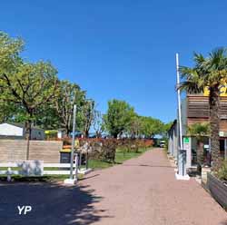 Camping du Petit Pont